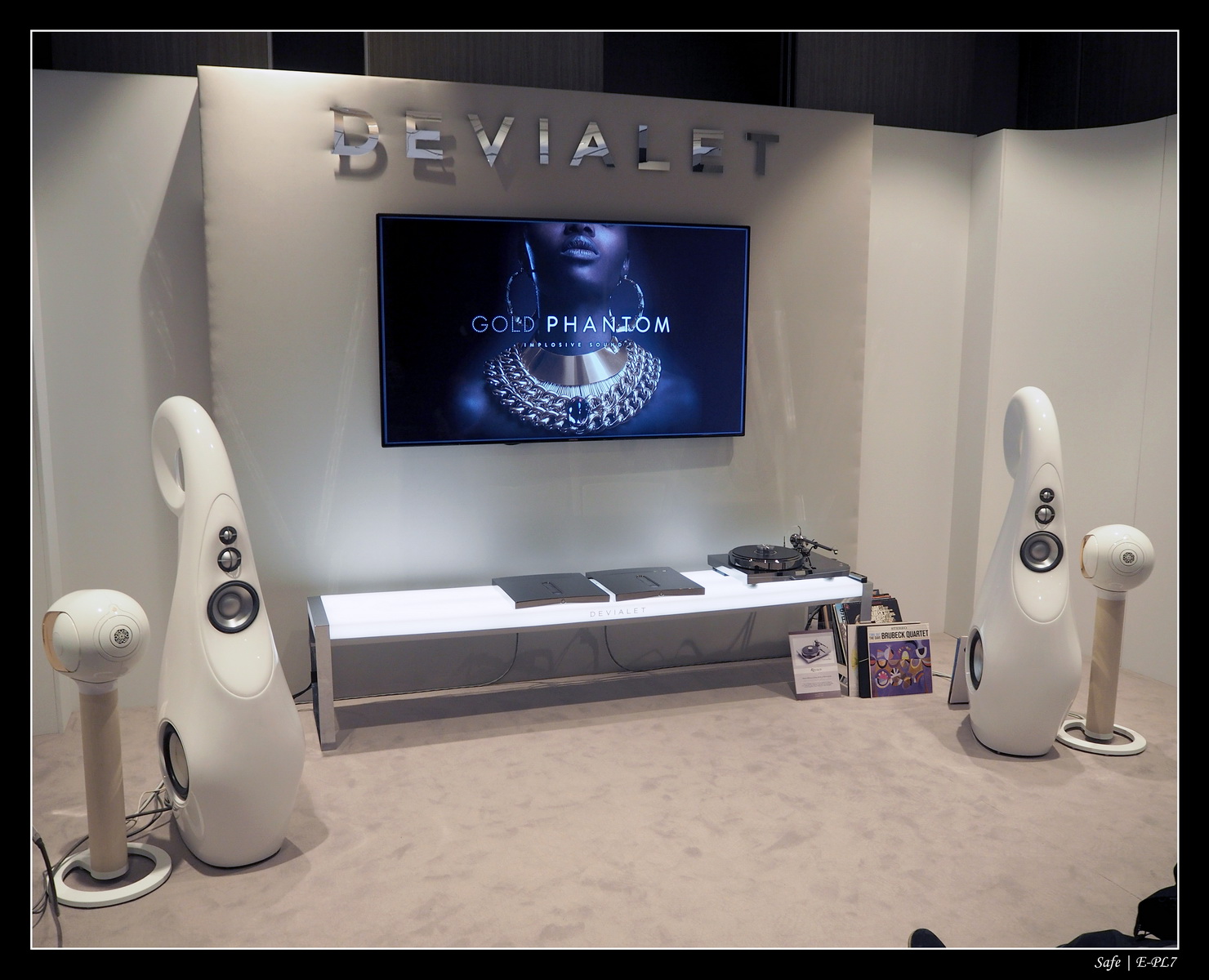 2016 Salon Hifi Paris